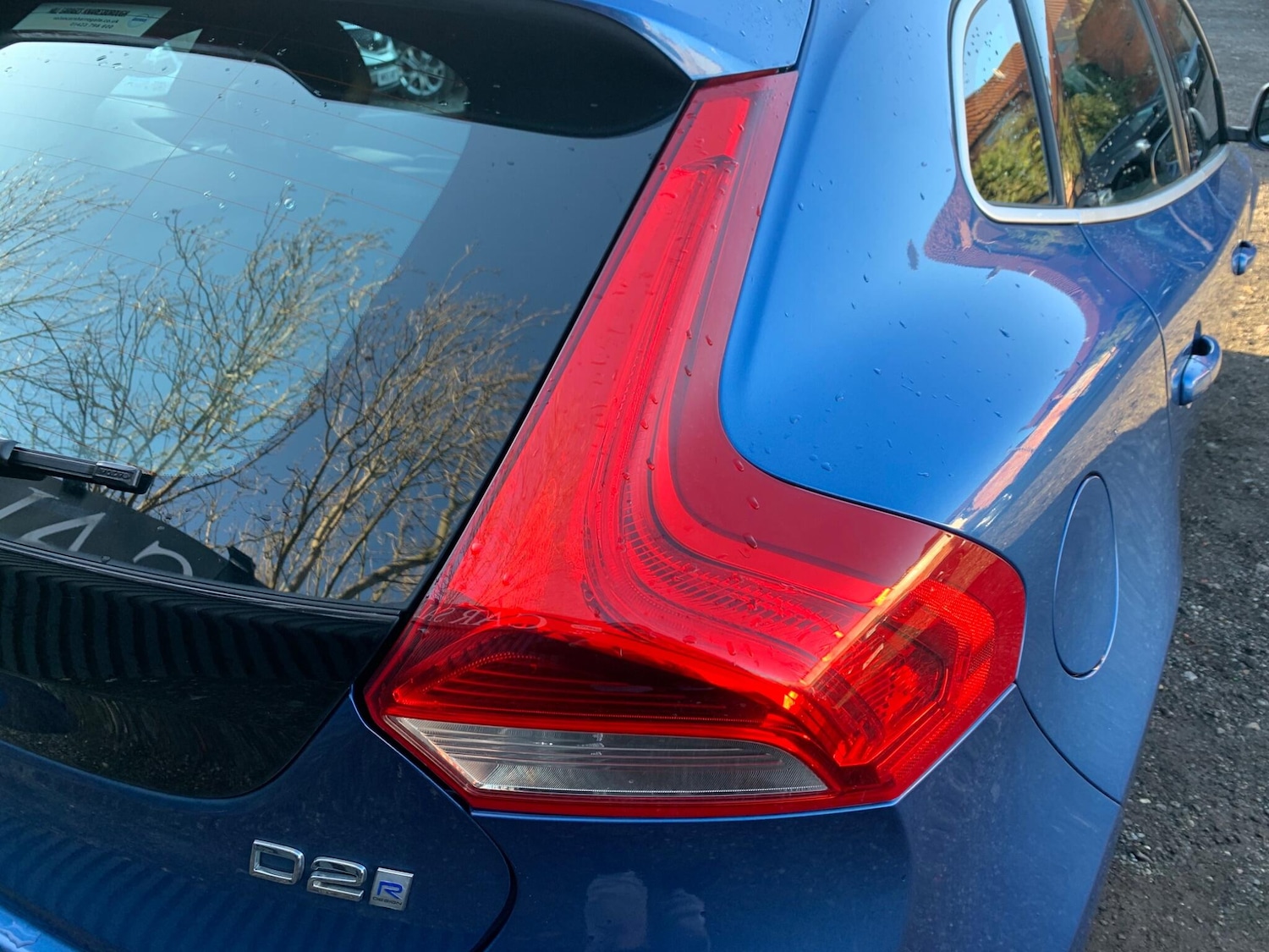 Used Volvo V40 2016 for sale - 76759291: Photo 45