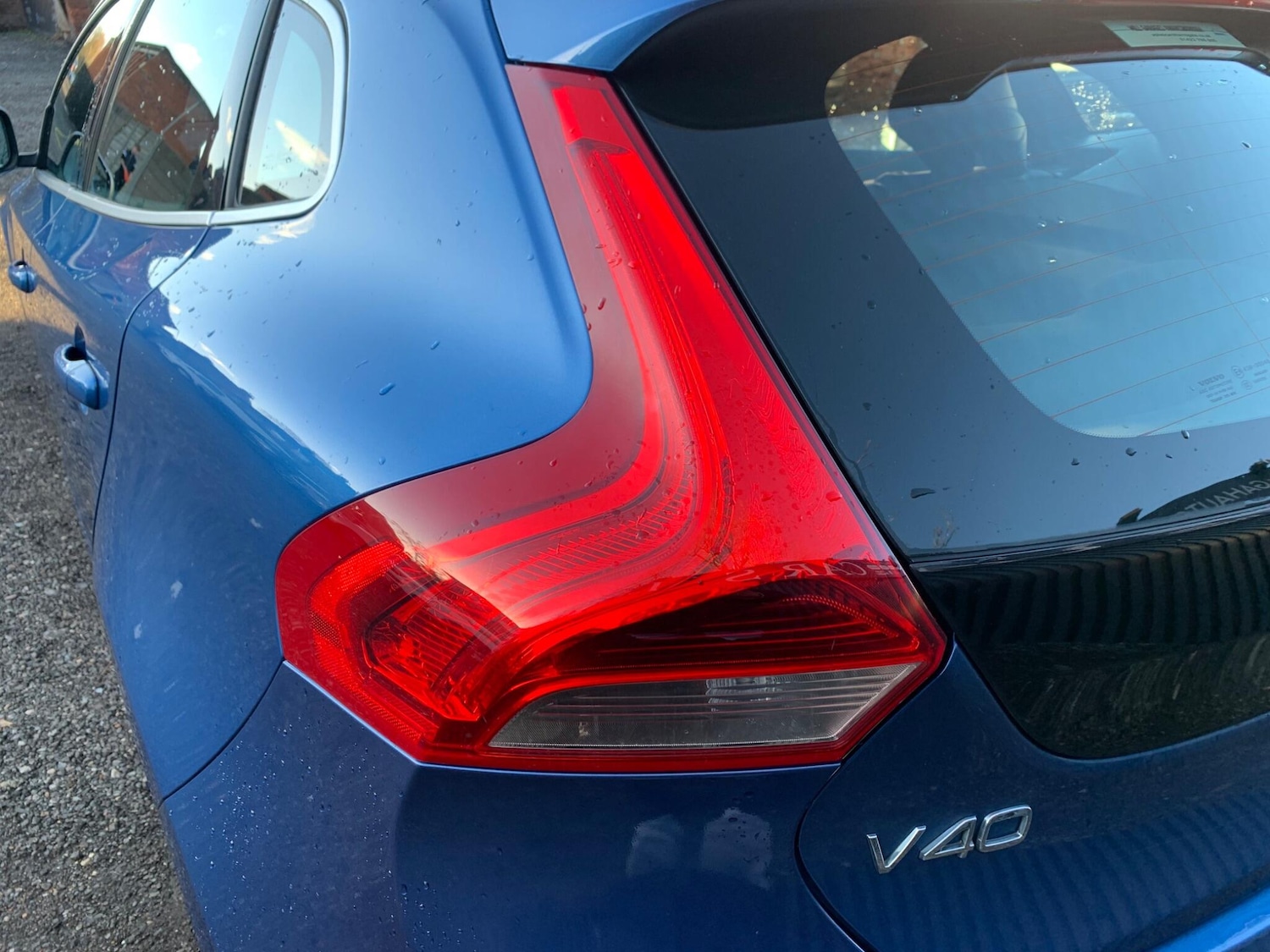 Used Volvo V40 2016 for sale - 76759291: Photo 46