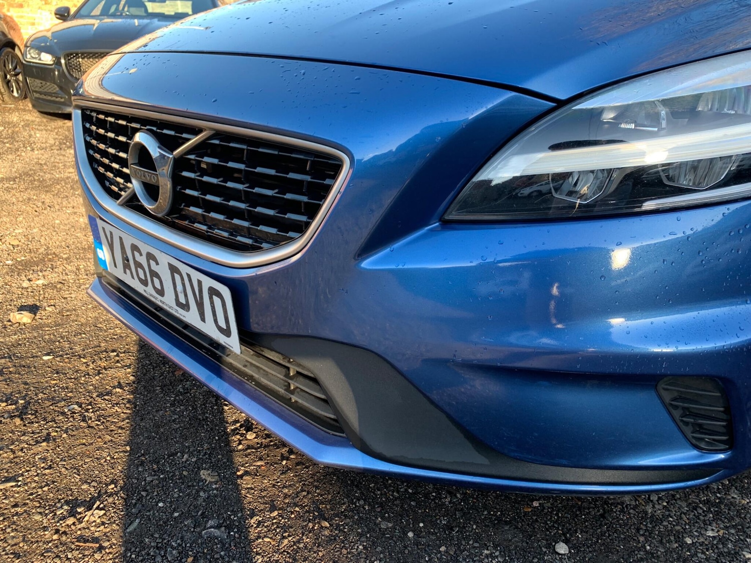 Used Volvo V40 2016 for sale - 76759291: Photo 47