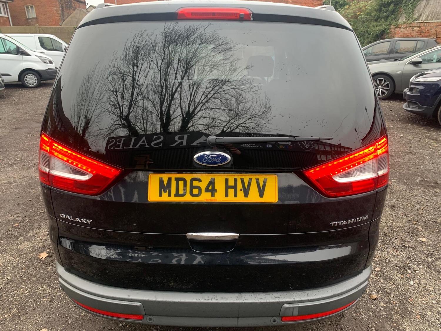 Used Ford Galaxy 2015 for sale - 77060421: Photo 11