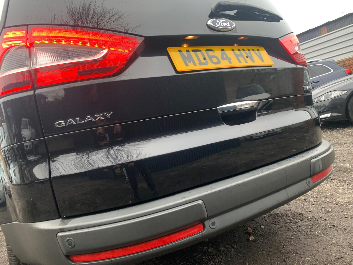 Used Ford Galaxy 2015 for sale - 77060421: Photo 12