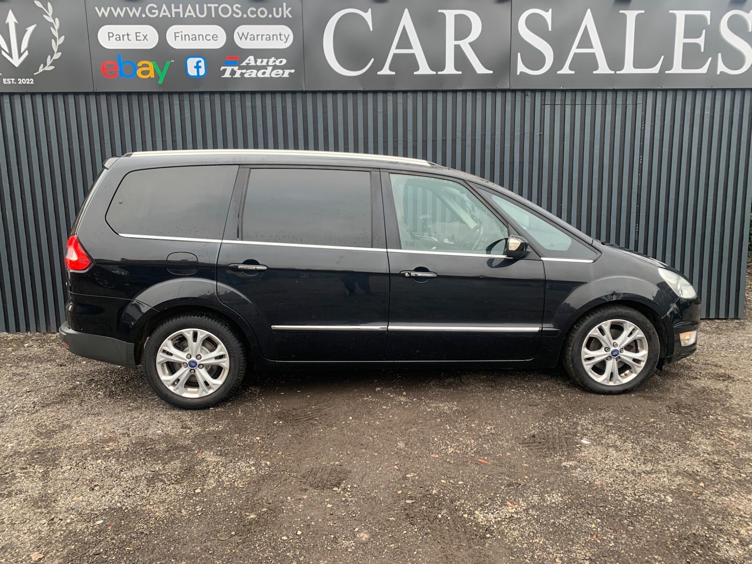 Used Ford Galaxy 2015 for sale - 77060421: Photo 13