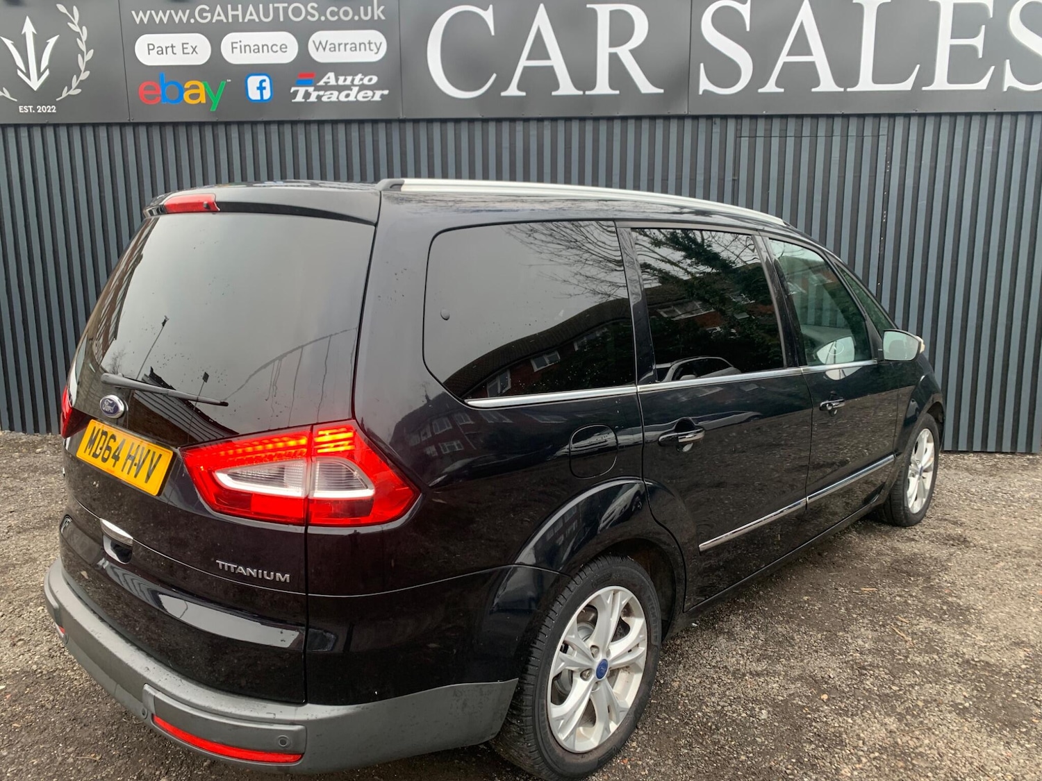 Used Ford Galaxy 2015 for sale - 77060421: Photo 14