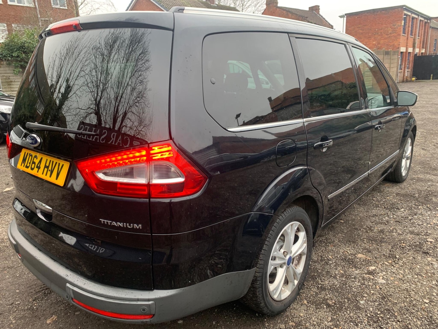 Used Ford Galaxy 2015 for sale - 77060421: Photo 15