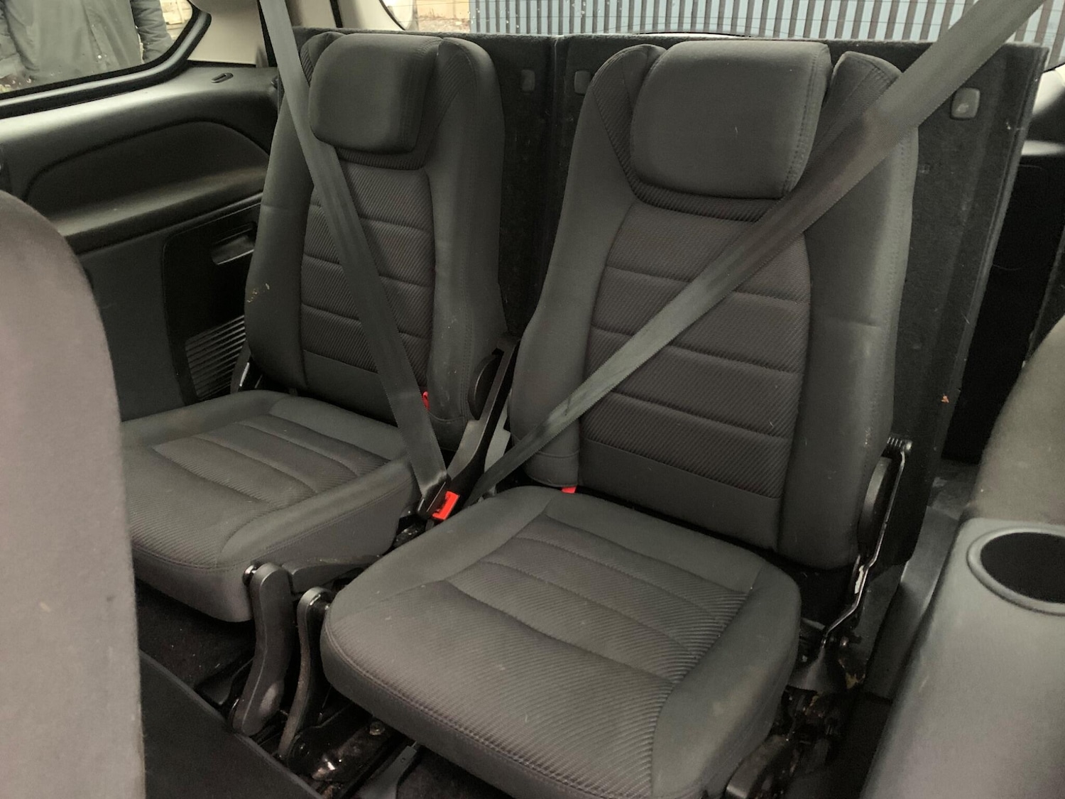 Used Ford Galaxy 2015 for sale - 77060421: Photo 24