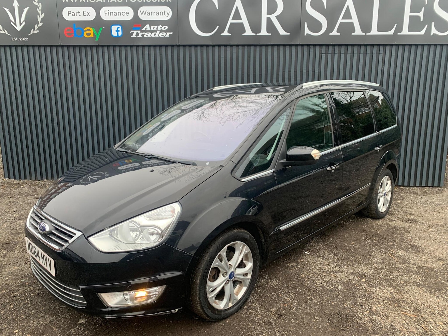 Used Ford Galaxy 2015 for sale - 77060421: Photo 3