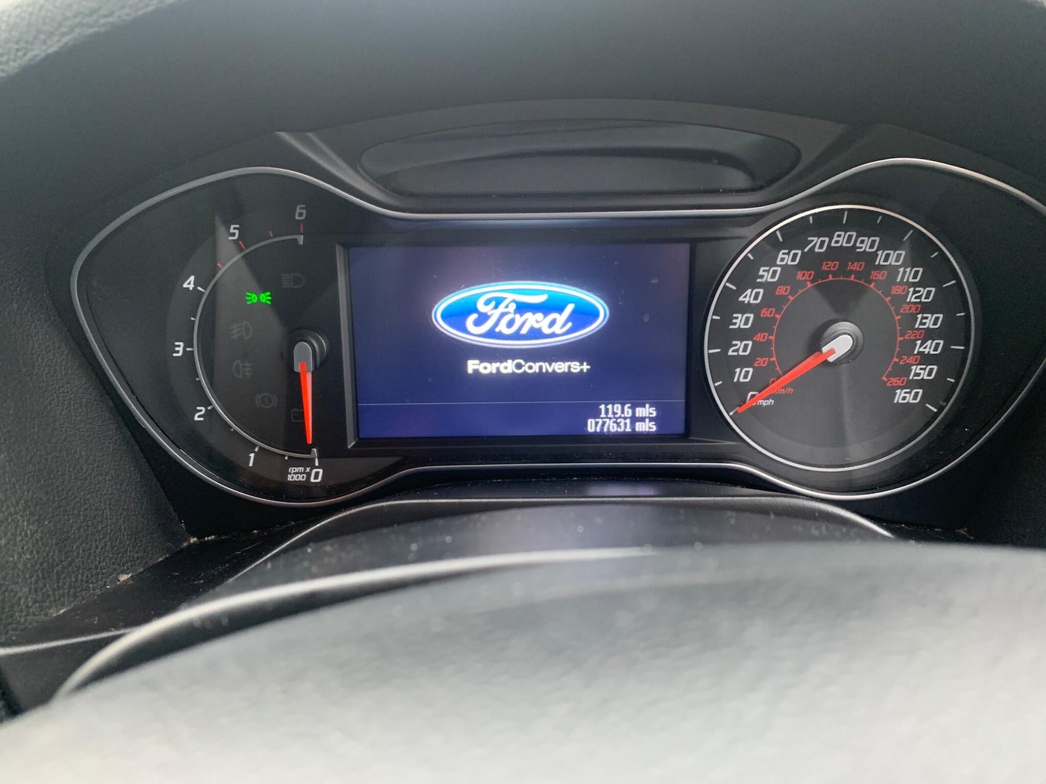 Used Ford Galaxy 2015 for sale - 77060421: Photo 35