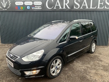 Used Ford Galaxy 2015 for sale - 77060421: Photo