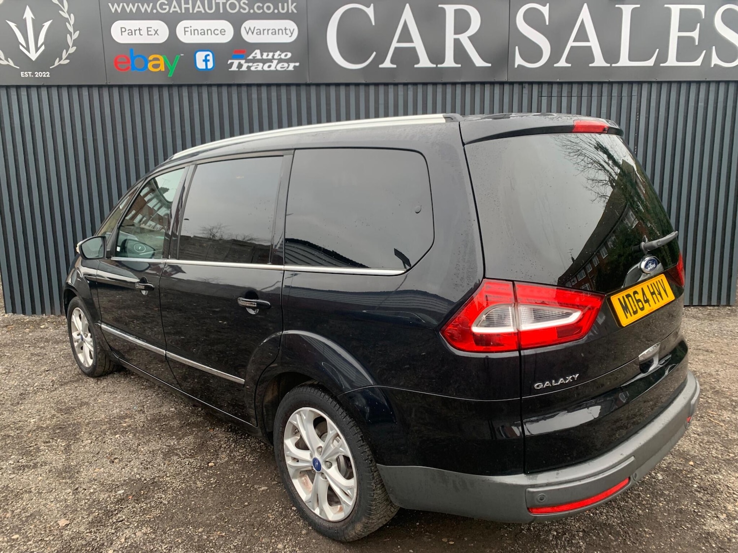 Used Ford Galaxy 2015 for sale - 77060421: Photo 4