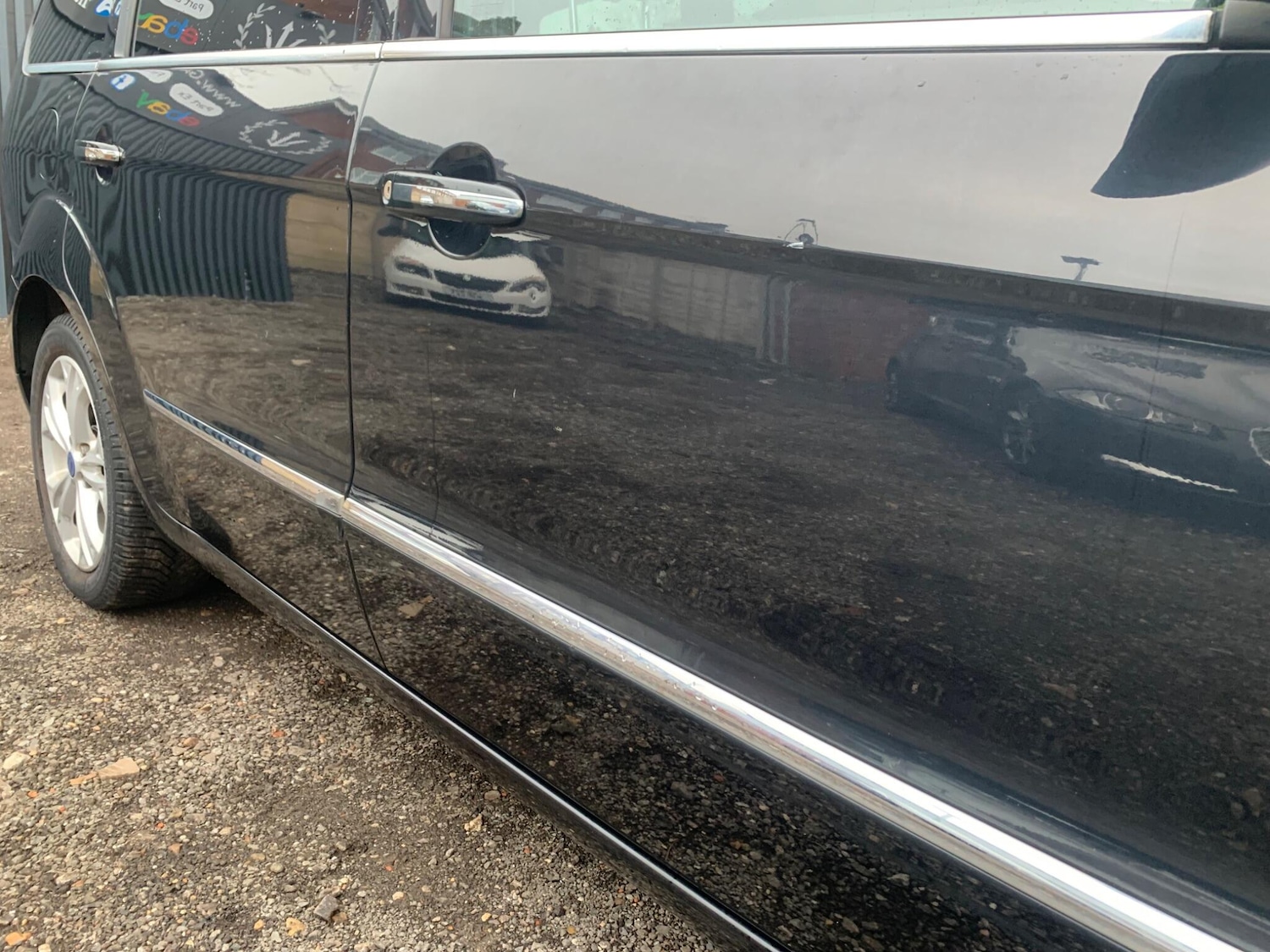 Used Ford Galaxy 2015 for sale - 77060421: Photo 46