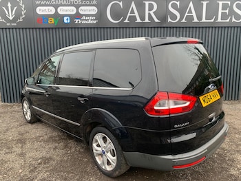 Used Ford Galaxy 2015 for sale - 77060421: Photo