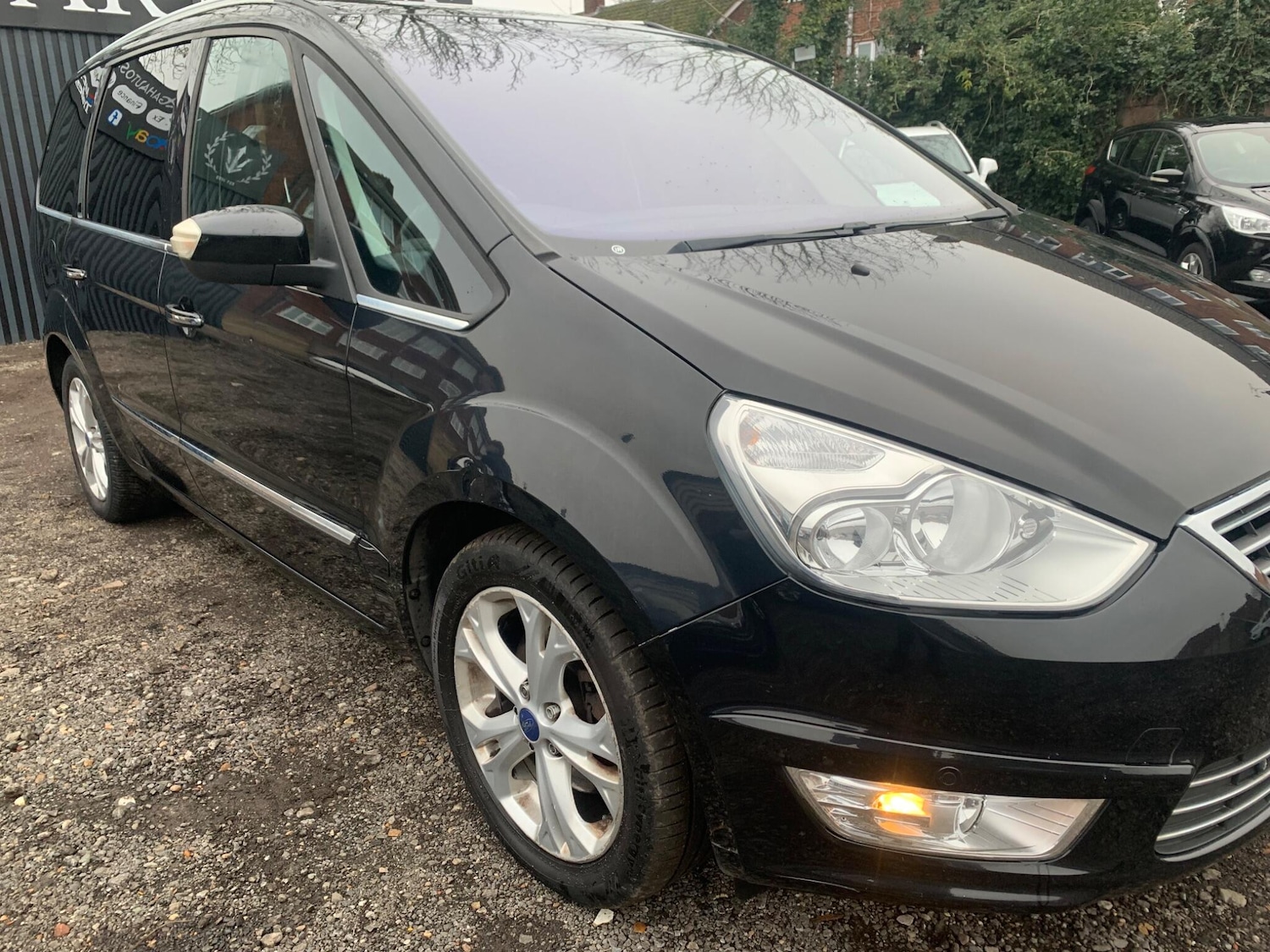 Used Ford Galaxy 2015 for sale - 77060421: Photo 5