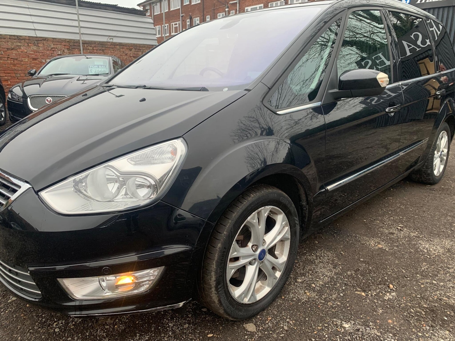 Used Ford Galaxy 2015 for sale - 77060421: Photo 7