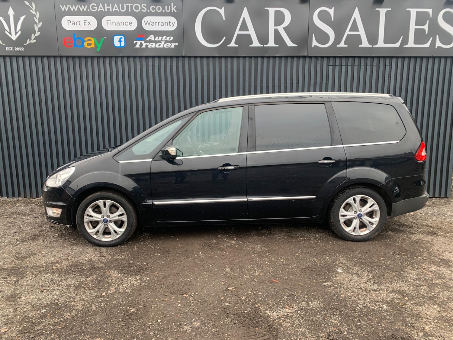 Used Ford Galaxy 2015 for sale - 77060421: Photo 9