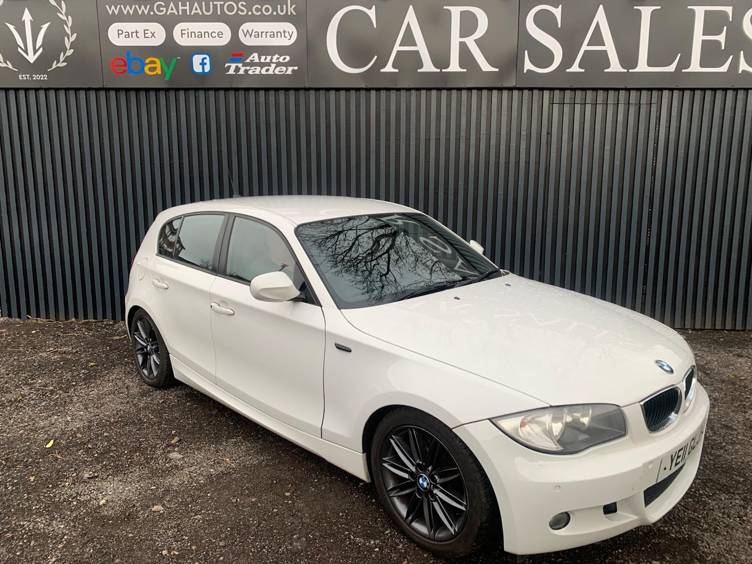 Used BMW 1 Series 2011 for sale - 76550035: Photo 1