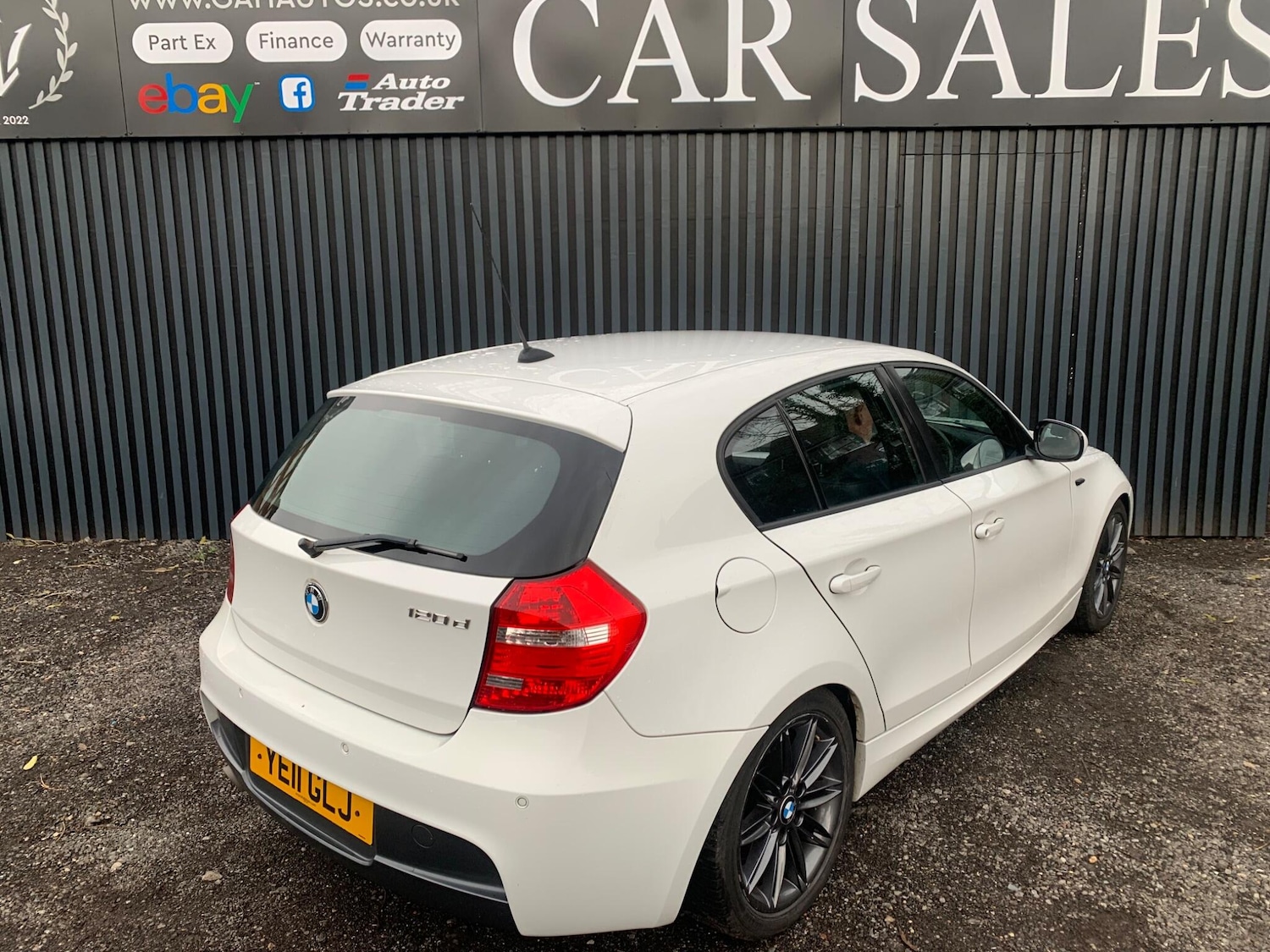 Used BMW 1 Series 2011 for sale - 76550035: Photo 10