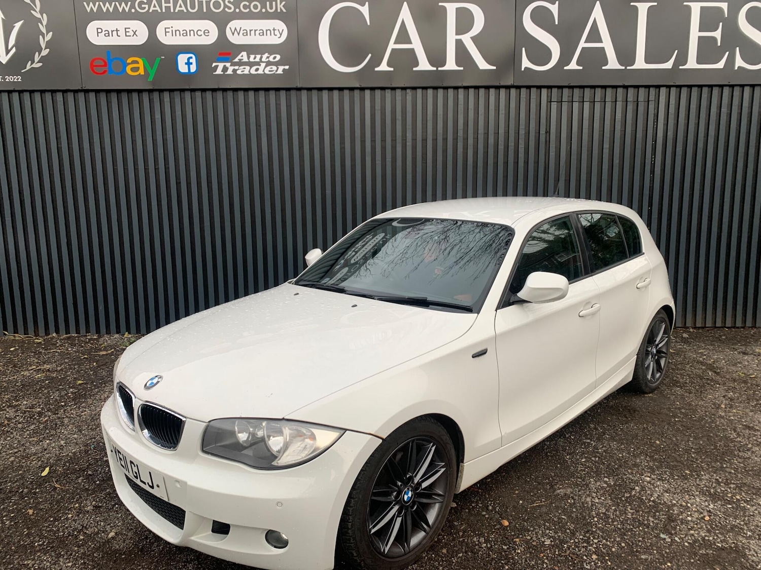 Used BMW 1 Series 2011 for sale - 76550035: Photo 3