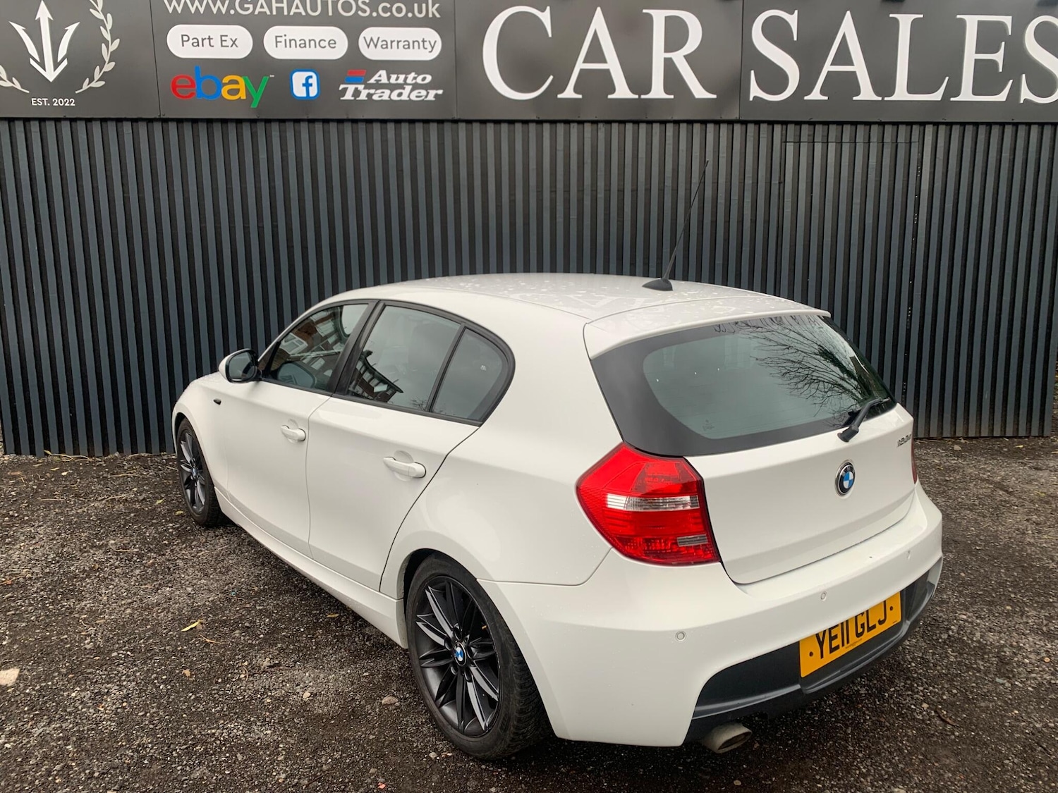 Used BMW 1 Series 2011 for sale - 76550035: Photo 4
