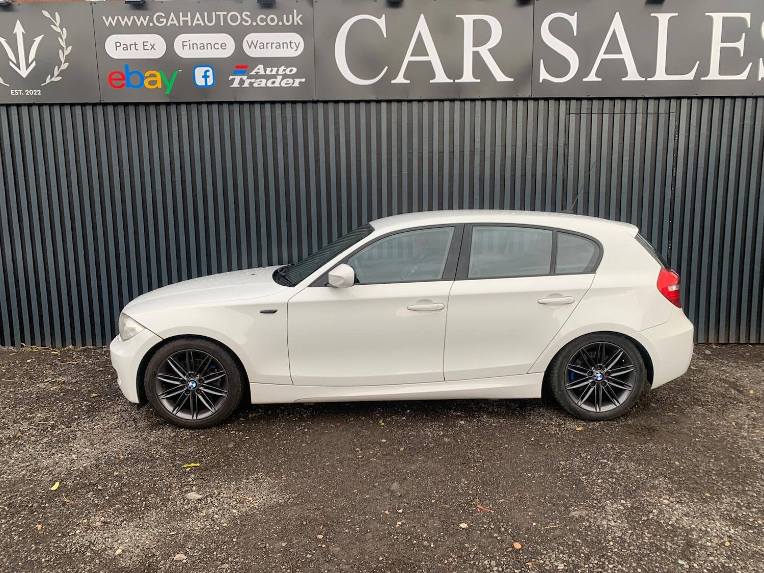 Used BMW 1 Series 2011 for sale - 76550035: Photo 6