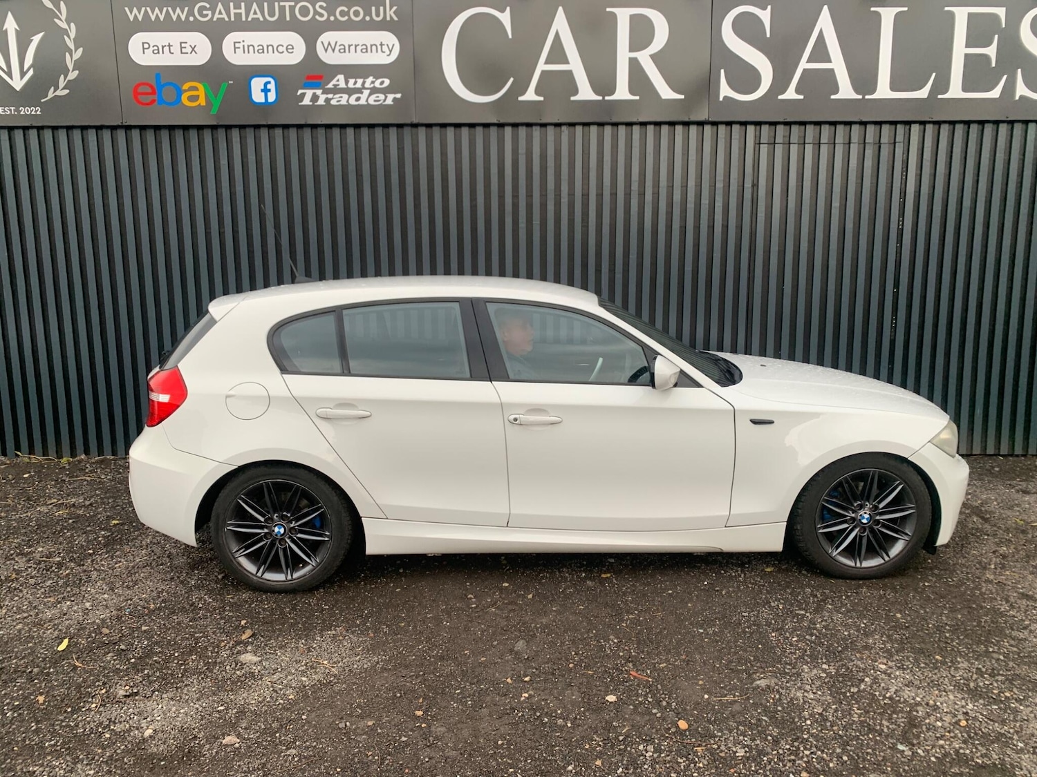 Used BMW 1 Series 2011 for sale - 76550035: Photo 9