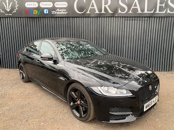 Used Jaguar XF 2019 for sale - 79475493: Photo