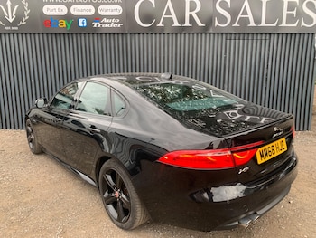 Used Jaguar XF 2019 for sale - 79475493: Photo