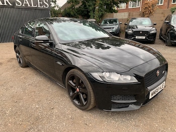 Used Jaguar XF 2019 for sale - 79475493: Photo