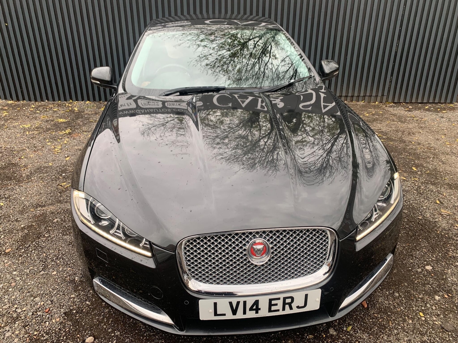 Used Jaguar XF 2014 for sale - 76484381: Photo 2