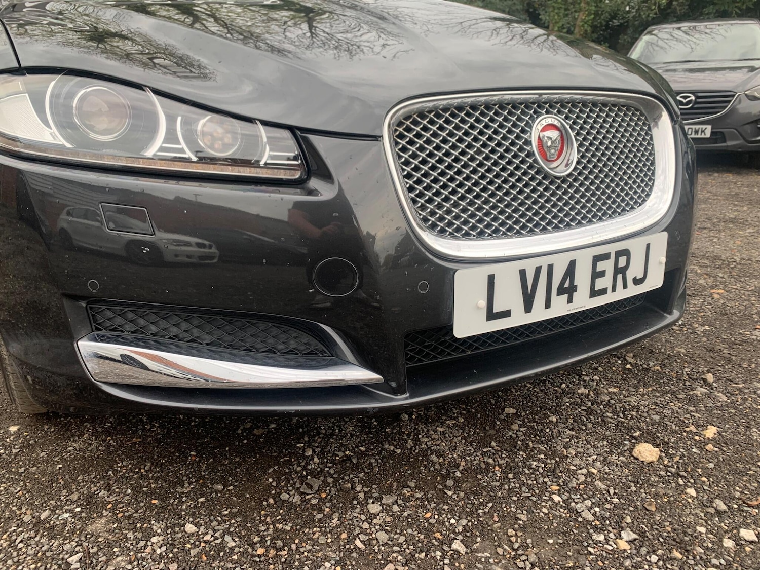 Used Jaguar XF 2014 for sale - 76484381: Photo 43