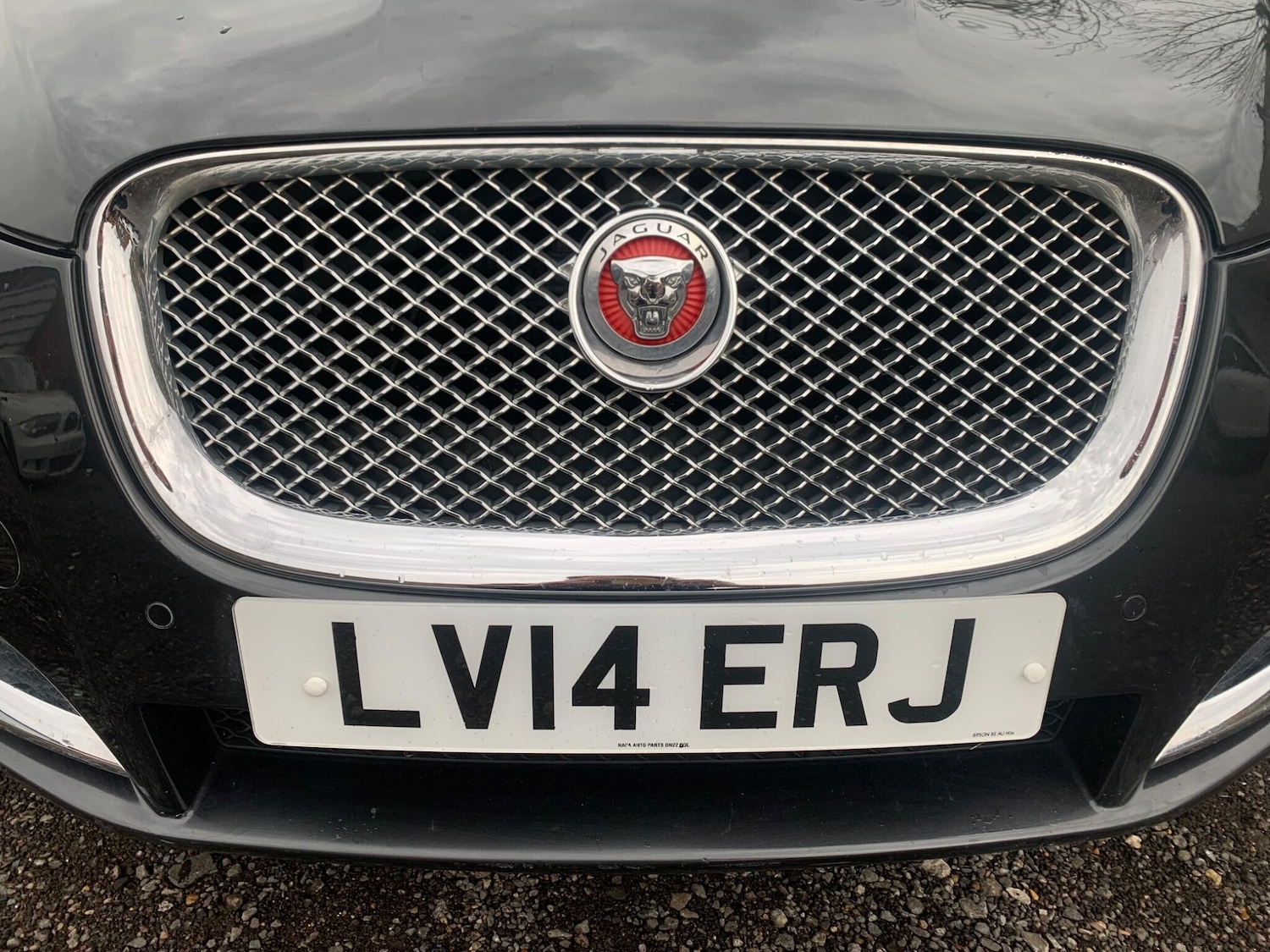 Used Jaguar XF 2014 for sale - 76484381: Photo 45