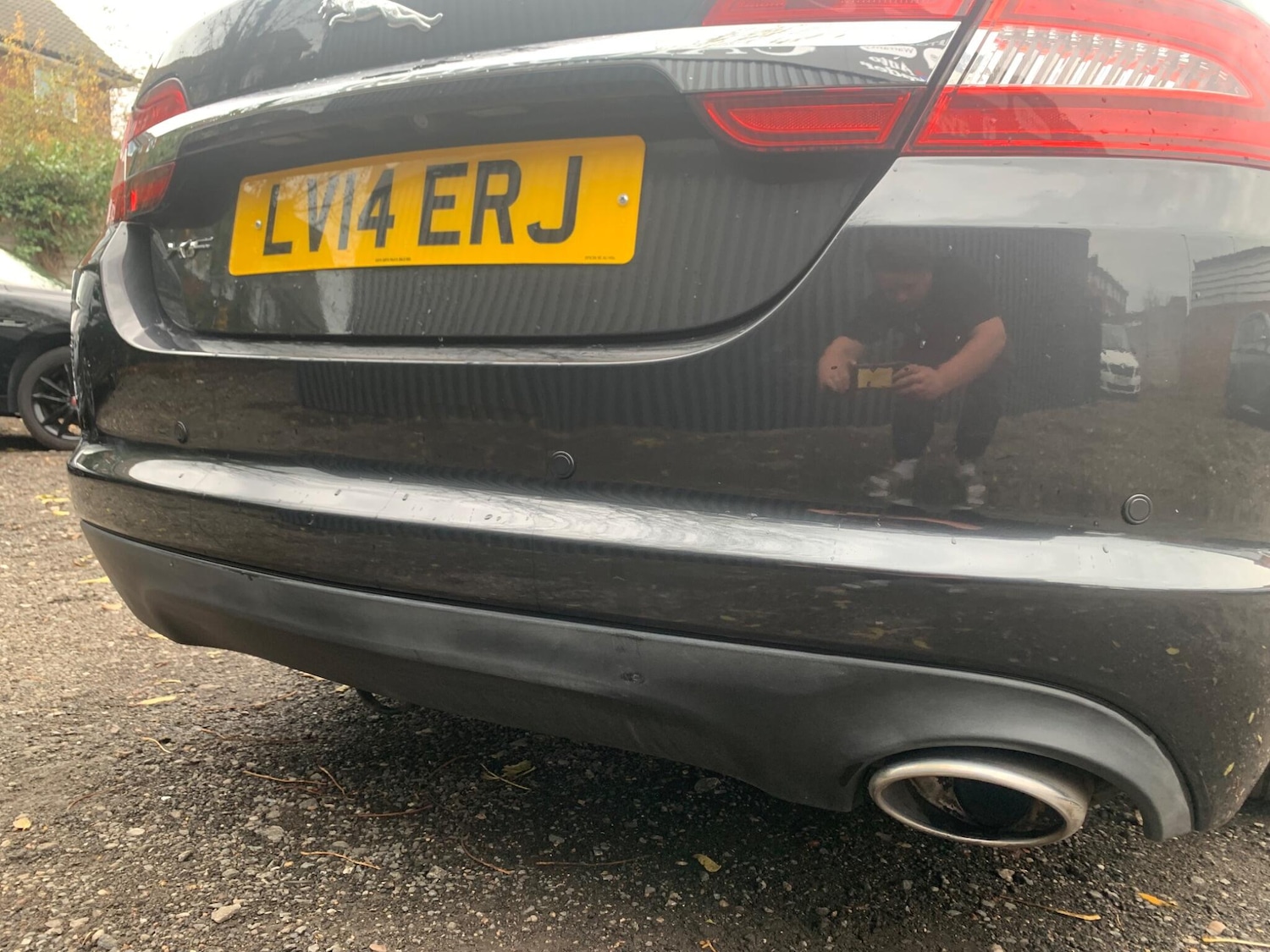 Used Jaguar XF 2014 for sale - 76484381: Photo 48