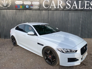 Used Jaguar XE 2017 for sale - 78689333: Photo