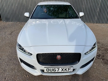 Used Jaguar XE 2017 for sale - 78689333: Photo