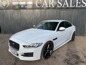 Used Jaguar XE 2017 for sale - 78689333: Photo