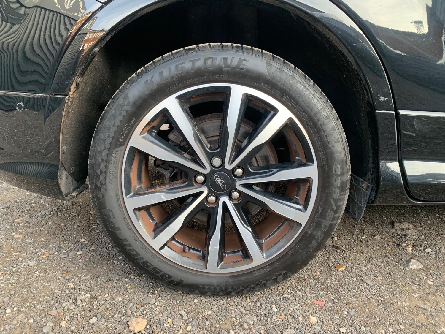 Vehicle 18
