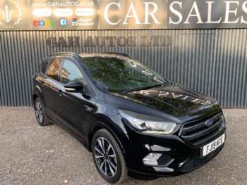 2019 (19) - 1.5T EcoBoost ST-Line Euro 6 (s/s) 5dr