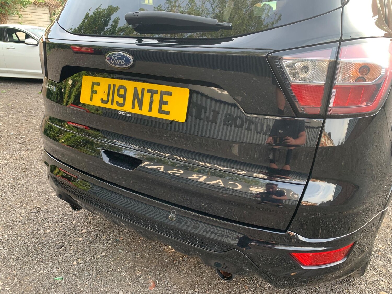 Vehicle 21