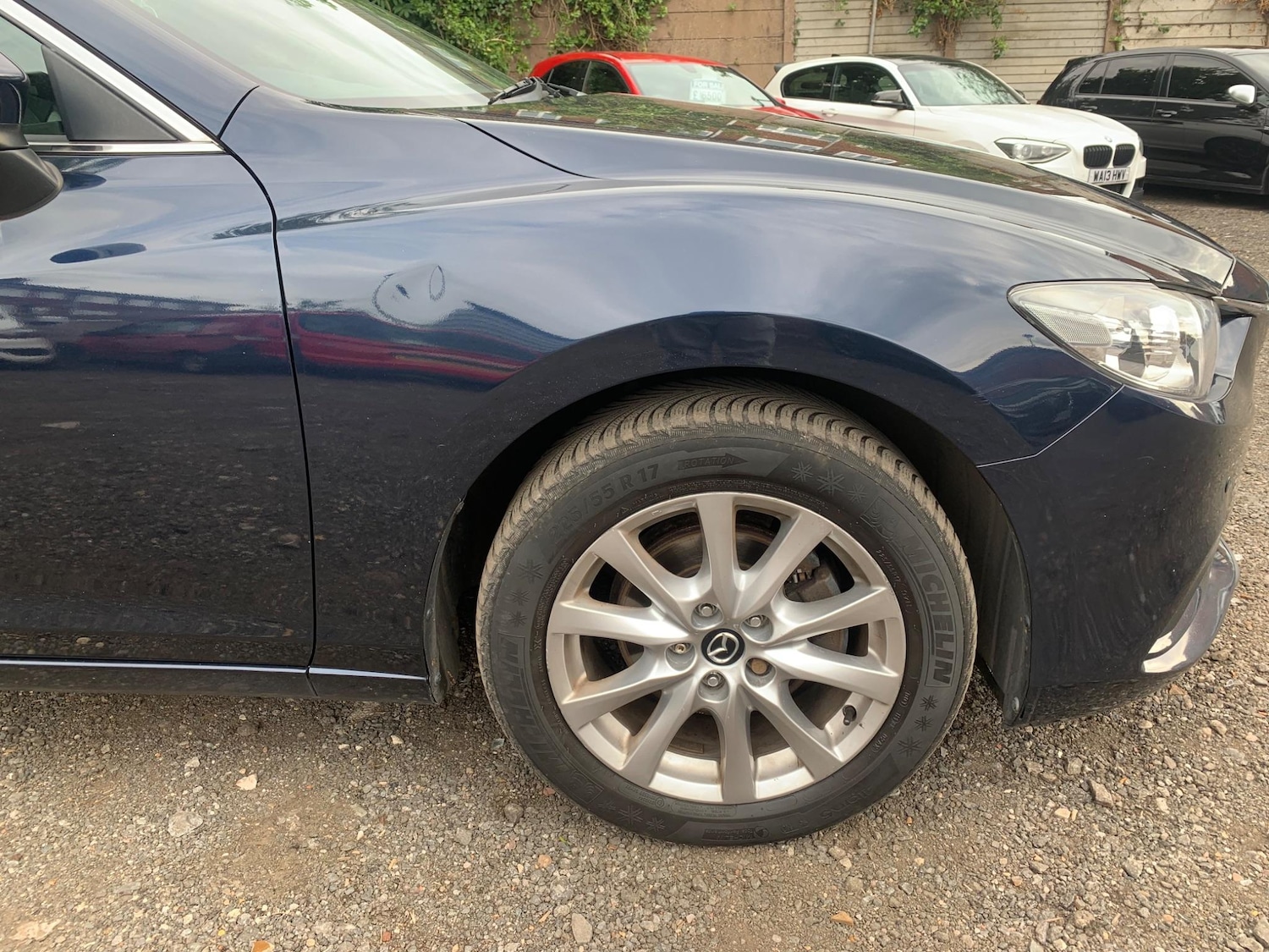 Vehicle 11
