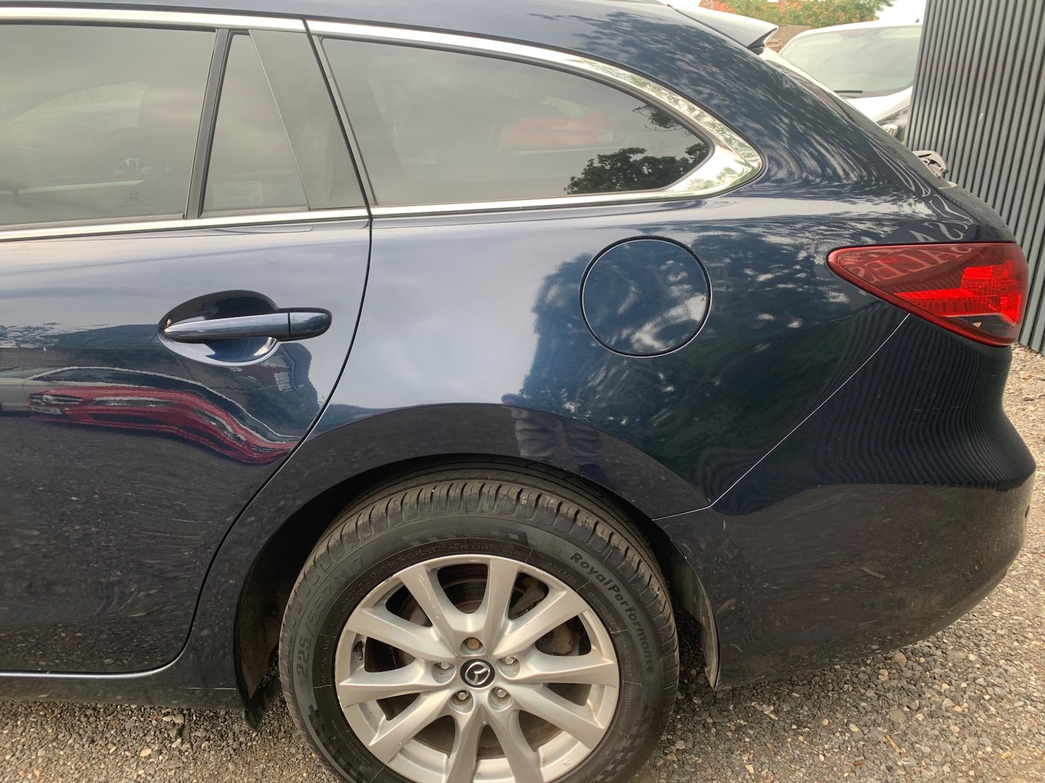 Vehicle 20