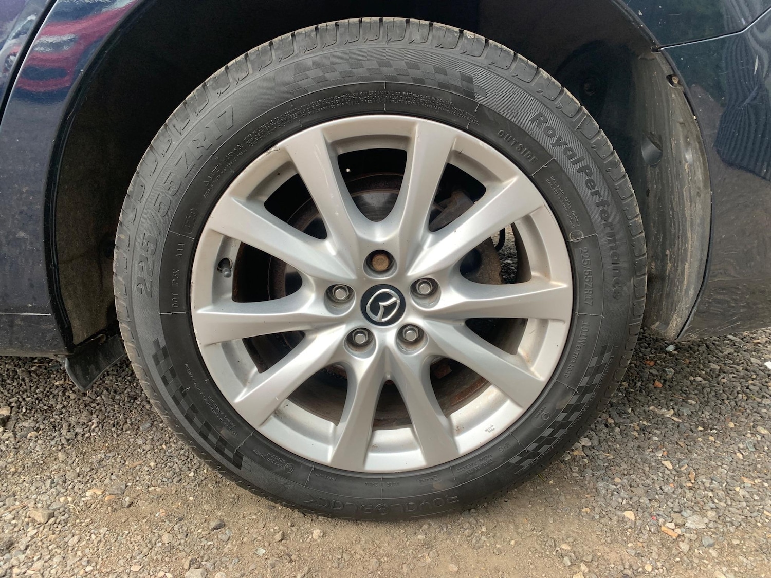 Vehicle 21