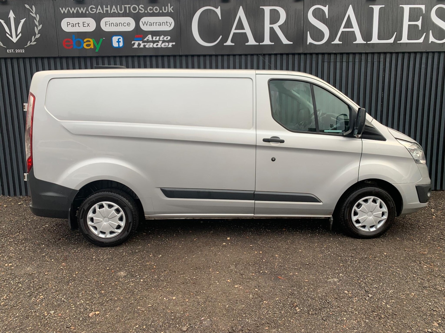 Used Ford Transit Custom 2017 for sale - 77015451: Photo 10
