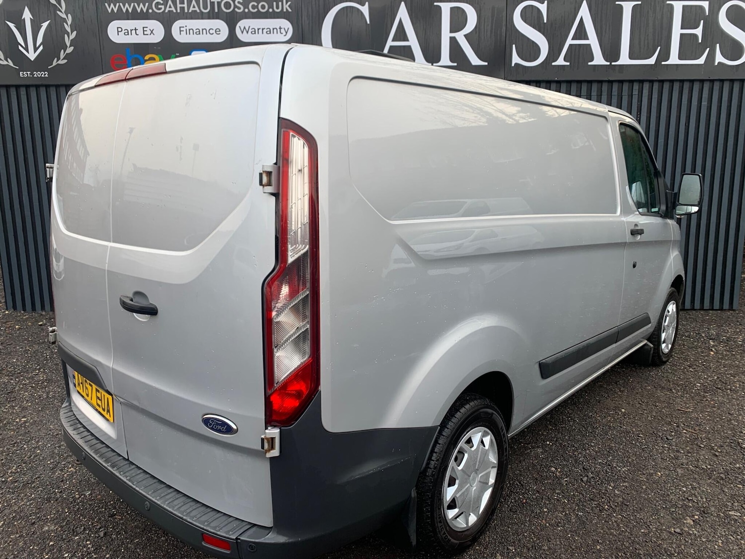 Used Ford Transit Custom 2017 for sale - 77015451: Photo 11