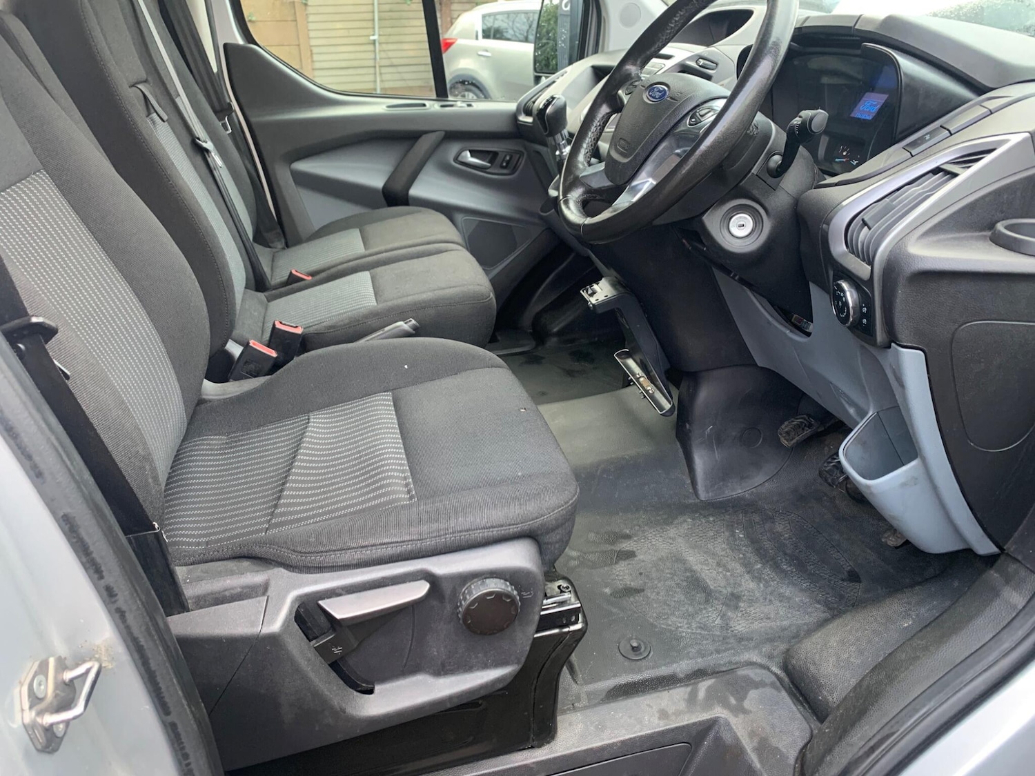 Used Ford Transit Custom 2017 for sale - 77015451: Photo 12