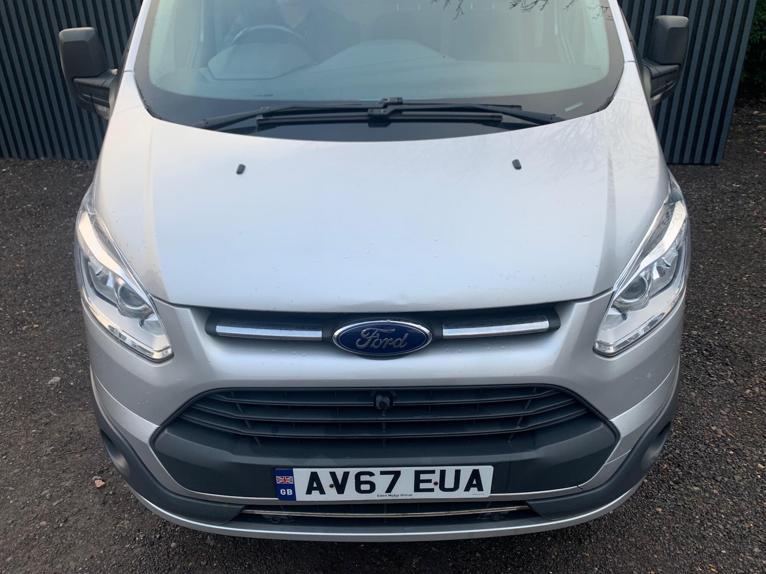 Used Ford Transit Custom 2017 for sale - 77015451: Photo 2
