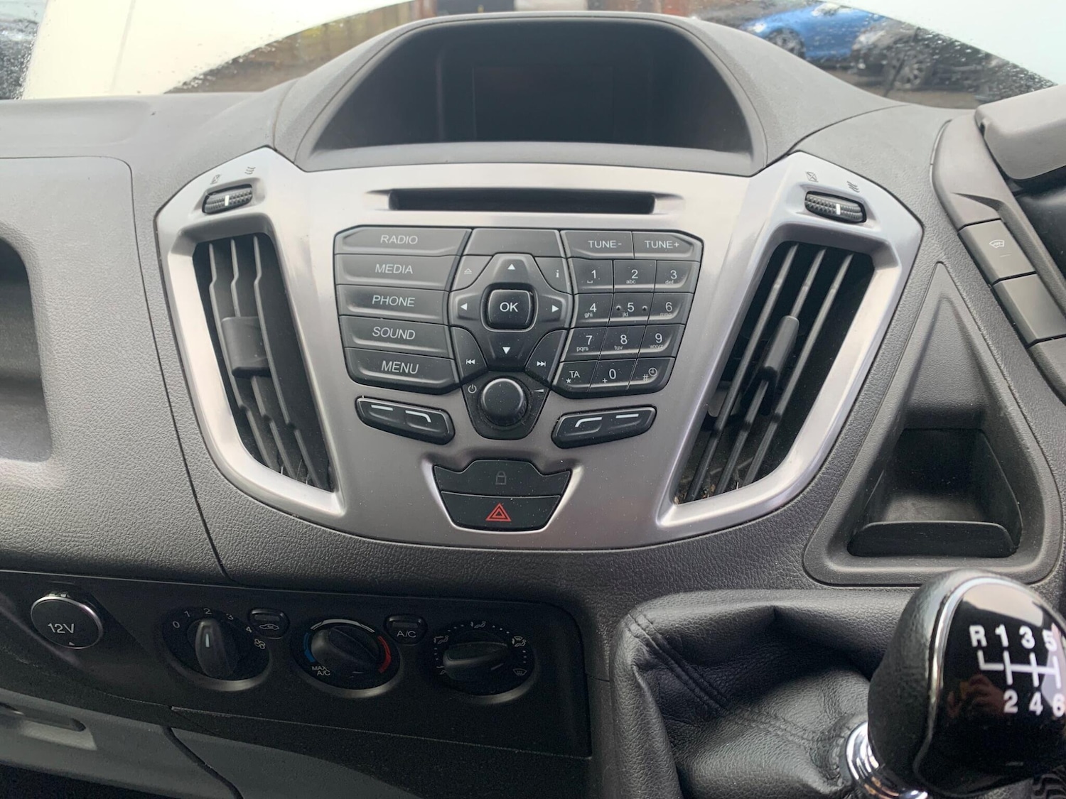 Used Ford Transit Custom 2017 for sale - 77015451: Photo 22