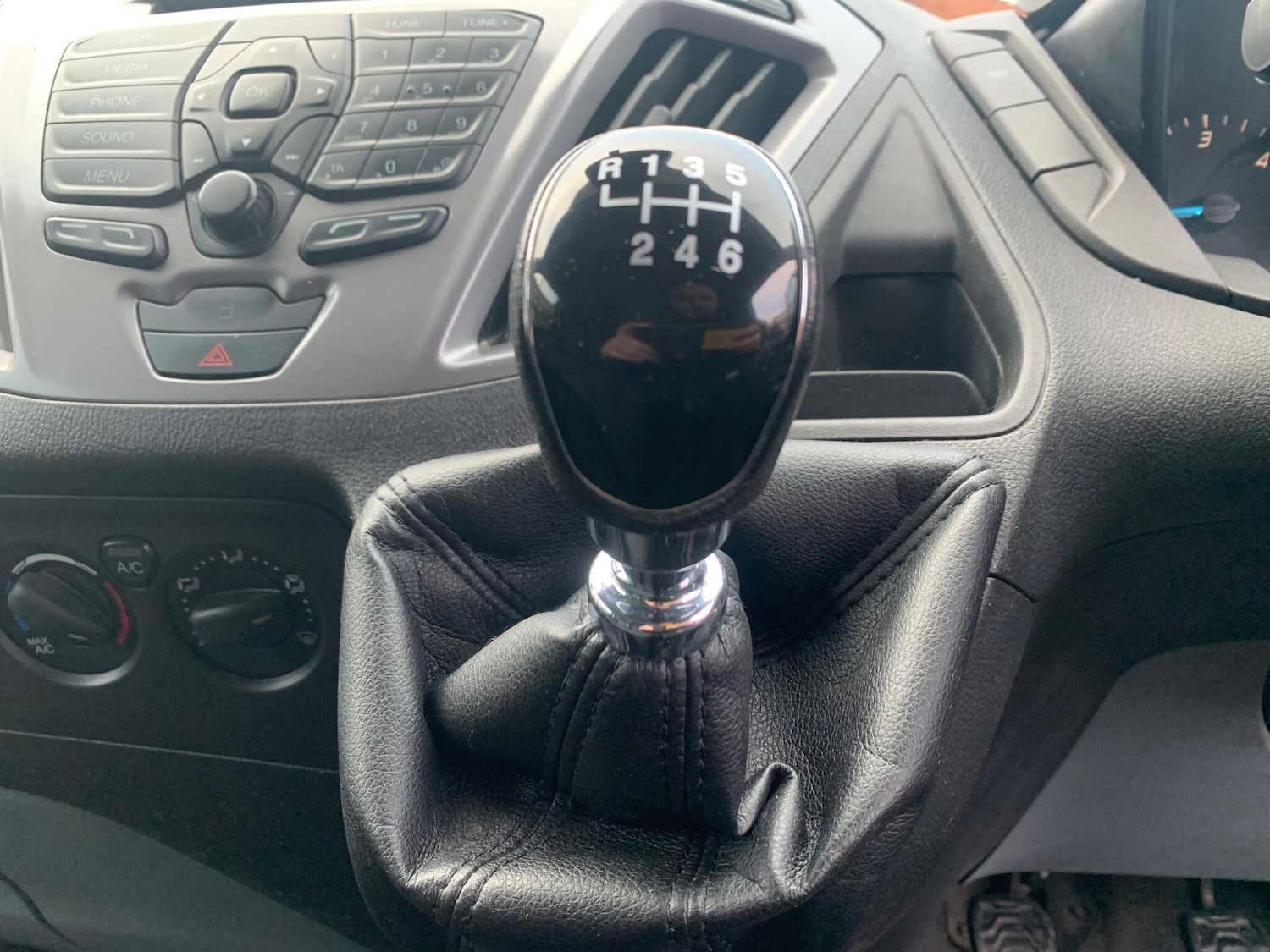 Used Ford Transit Custom 2017 for sale - 77015451: Photo 23