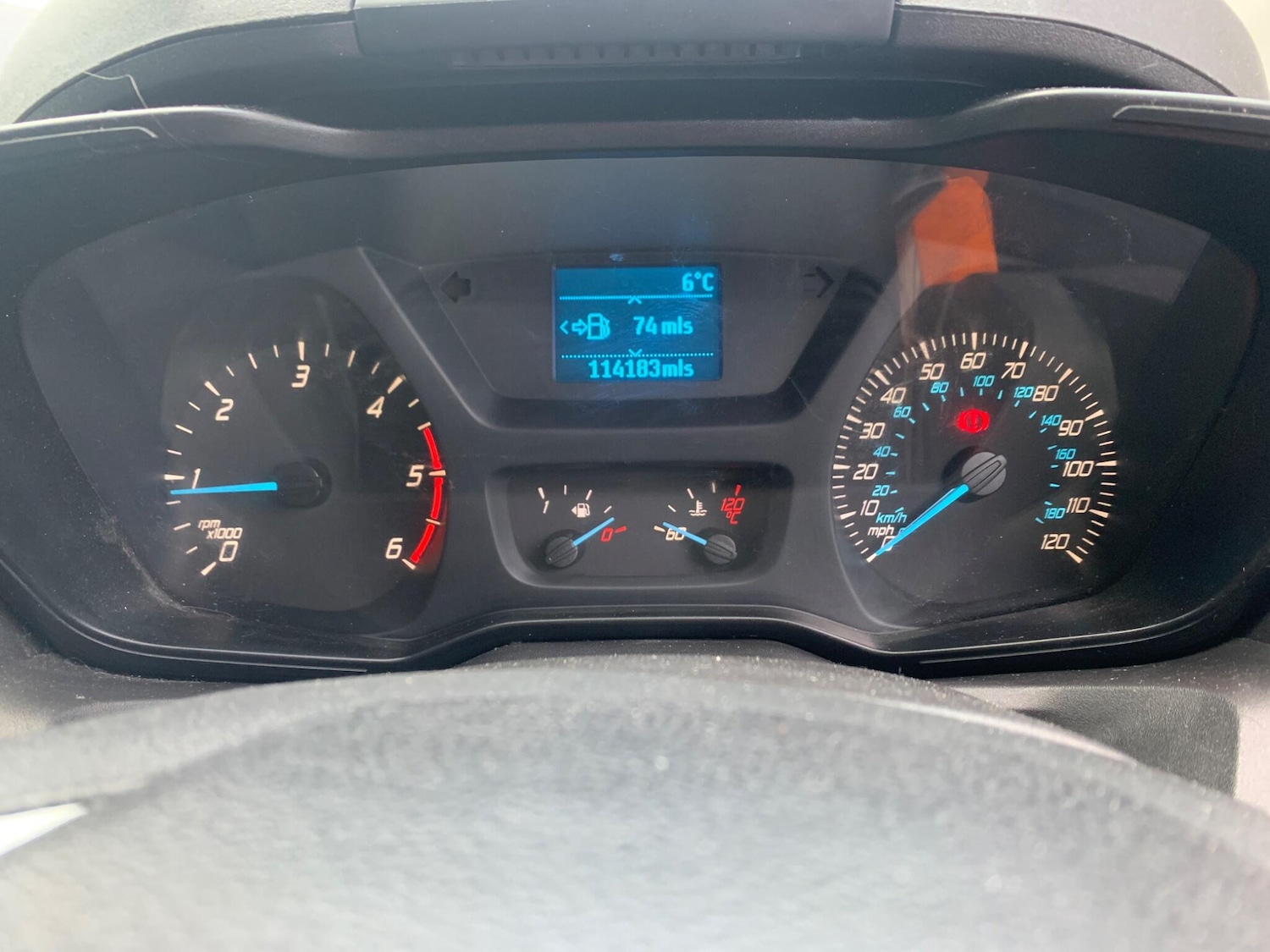 Used Ford Transit Custom 2017 for sale - 77015451: Photo 24