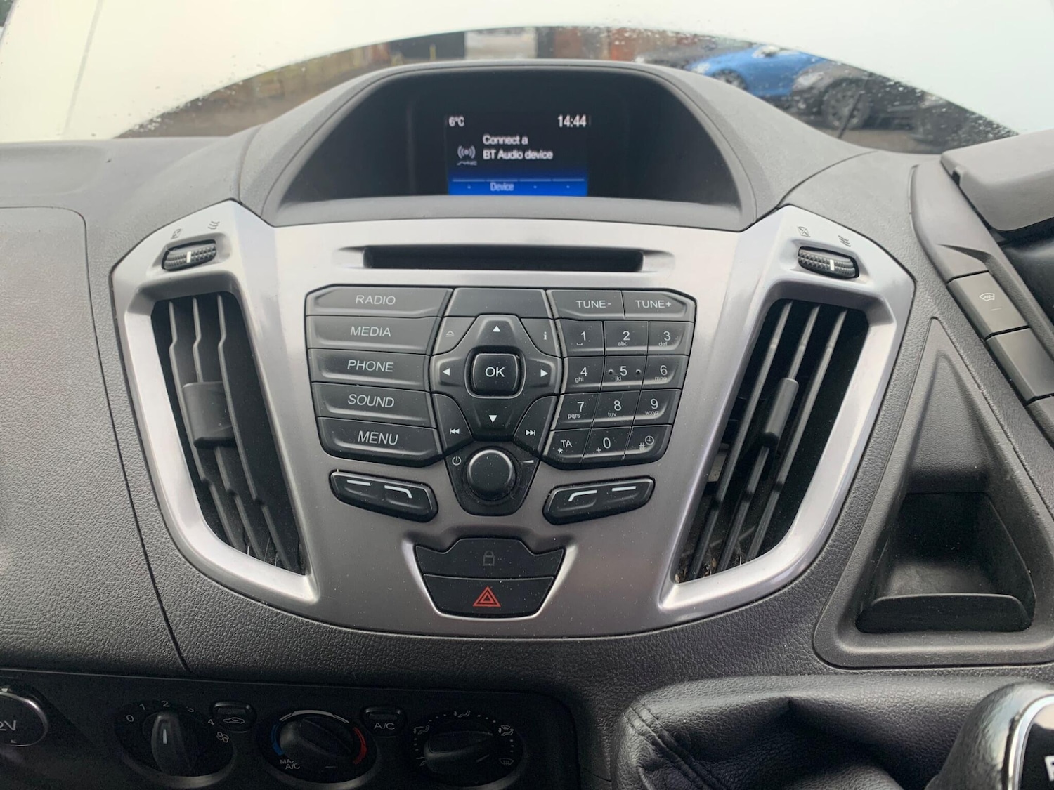 Used Ford Transit Custom 2017 for sale - 77015451: Photo 26