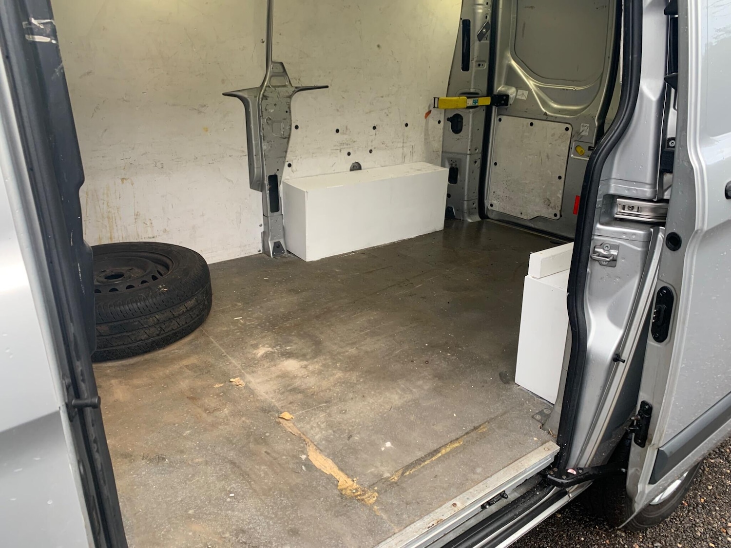 Used Ford Transit Custom 2017 for sale - 77015451: Photo 29