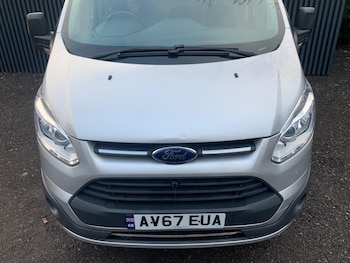 Used Ford Transit Custom 2017 for sale - 77015451: Photo